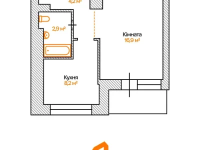 Квартира. Киев, проспект Берестейский