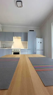 Продается 1-комнатная квартира с ремонтом, ул. Ревуцкого, 54Б, ЖК «РЕВУЦЬКИЙ»