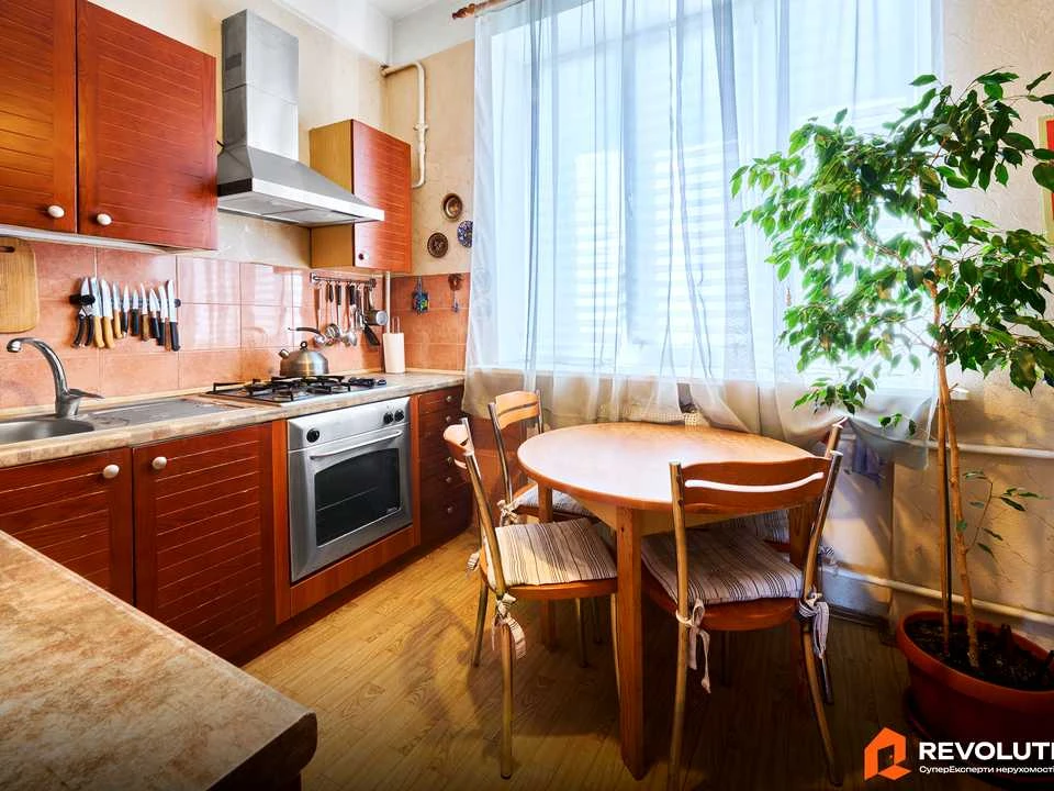 Квартира. Киев, ул. Иоанна Павла II