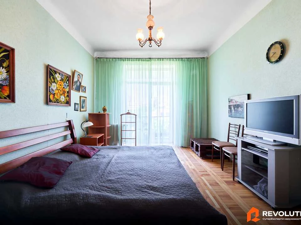 Квартира. Киев, ул. Иоанна Павла II
