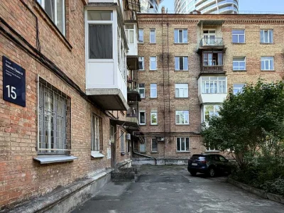 Квартира. Киев, ул. Иоанна Павла II