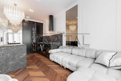 Invertor Stylish apartment in business-class residential complex Novopecheri Lypky
