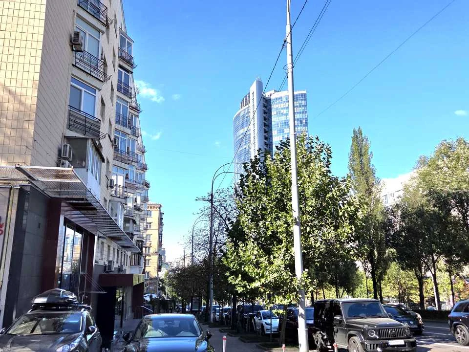 Квартира. Київ, Лесі Українки бульв.