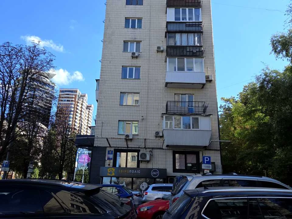 Квартира. Київ, Лесі Українки бульв.