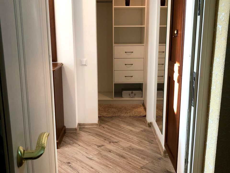 Квартира. Оболонский проспект, Киев
