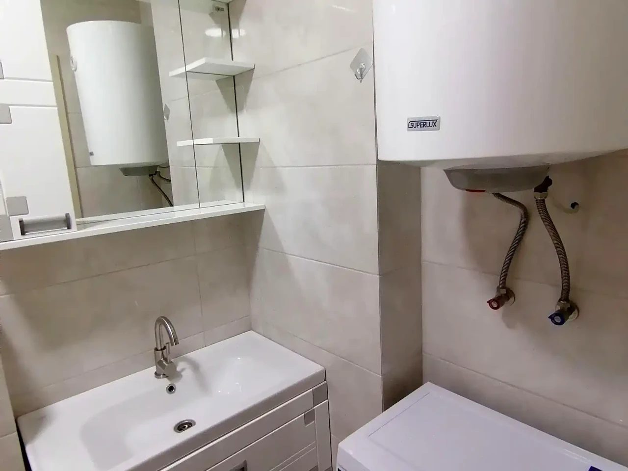 Apartment for rent, 1 room, 30 sq m, 2/4 floors