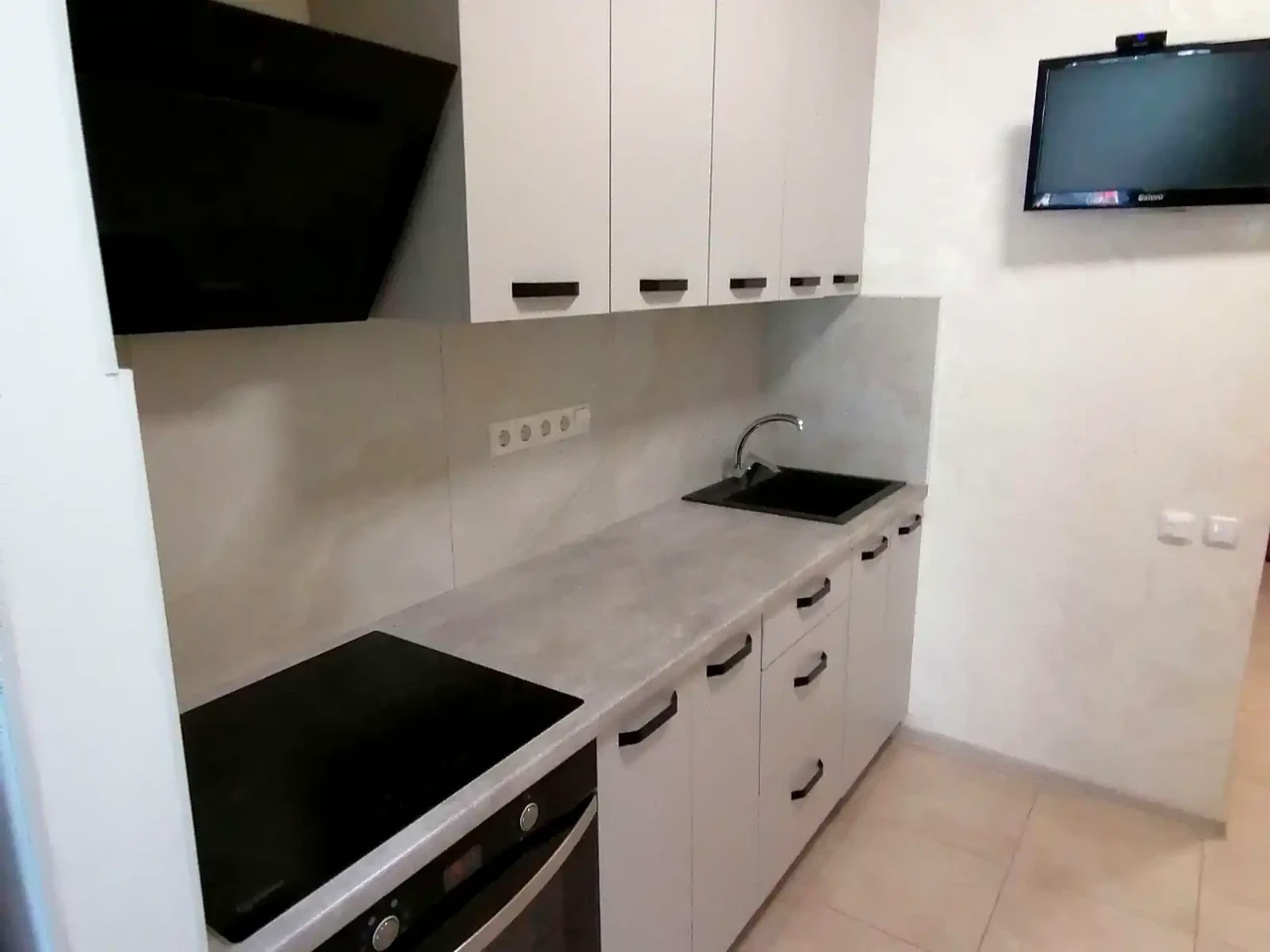 Apartment for rent, 1 room, 30 sq m, 2/4 floors