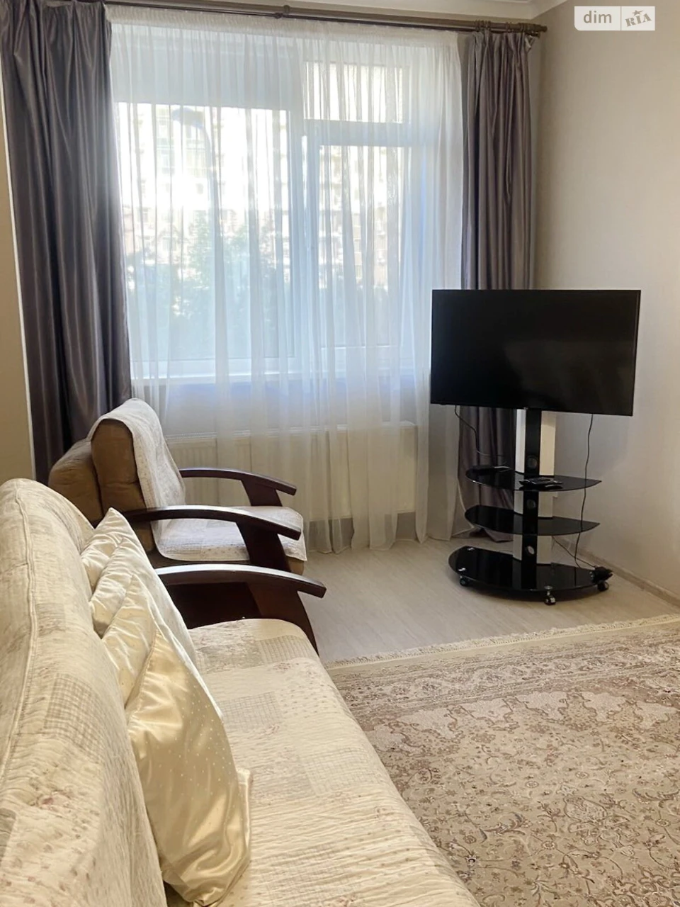 Long-Term Rental Apartment Kyiv