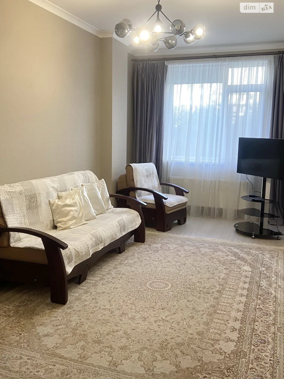 Long-Term Rental Apartment Kyiv