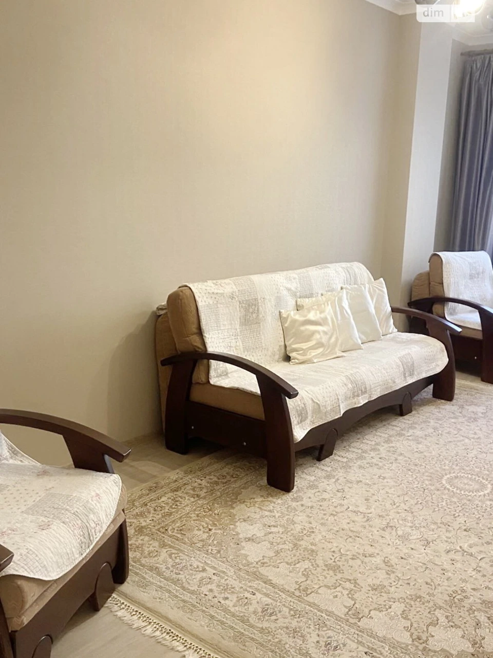 Long-Term Rental Apartment Kyiv