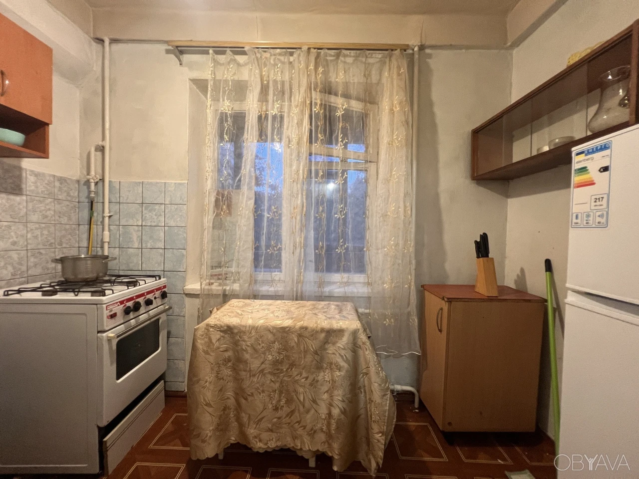 Продается 1-комнатная квартира в жилом состоянии, Богатырская 18