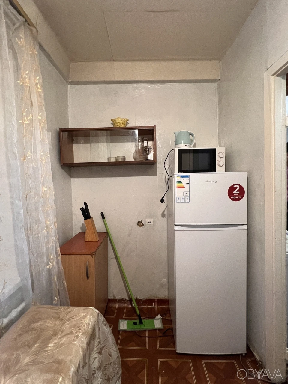 Продается 1-комнатная квартира в жилом состоянии, Богатырская 18