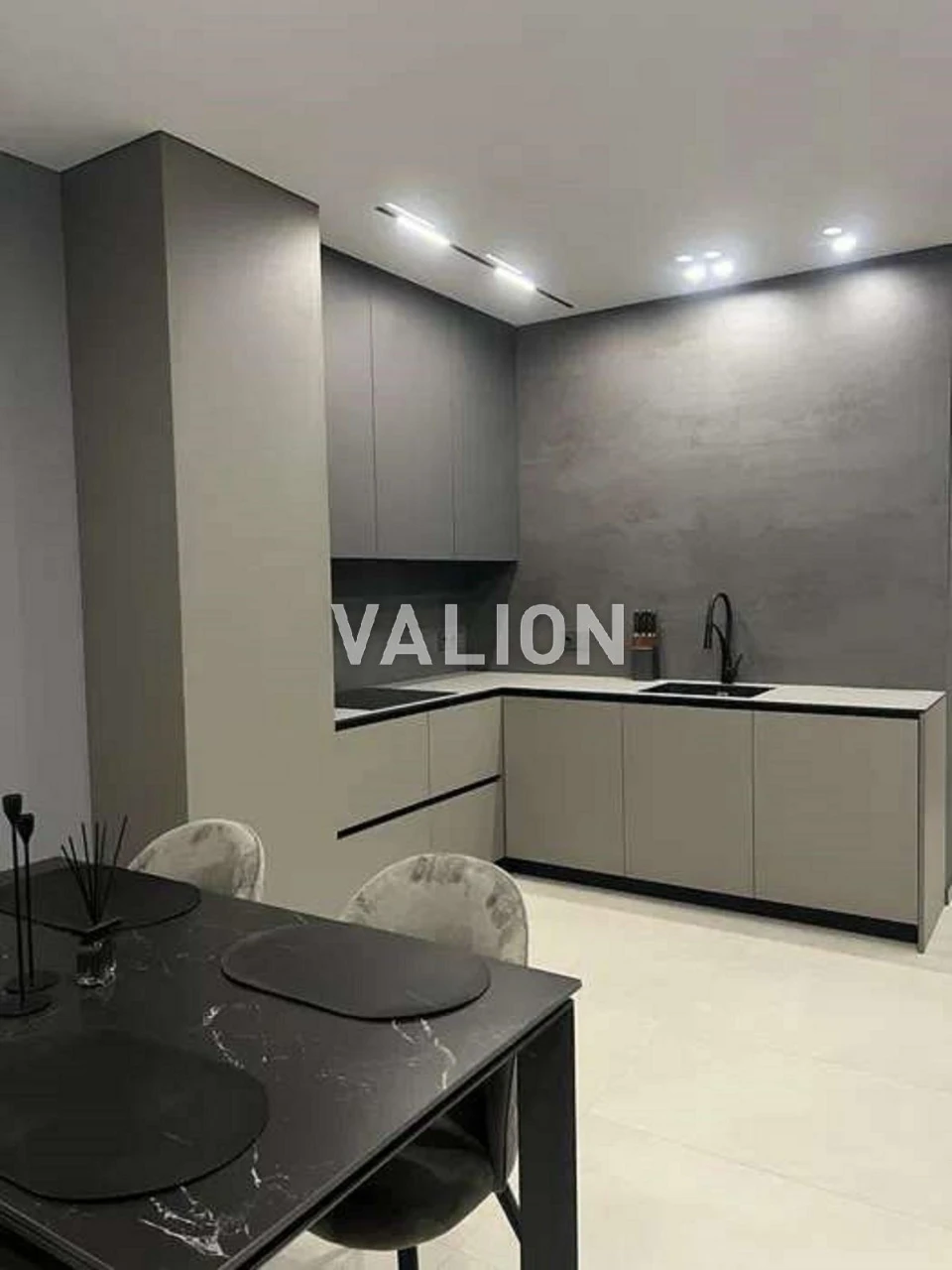 Sale of a 1-room apartment in the residential complex "Lisova kazka" on Radist Street