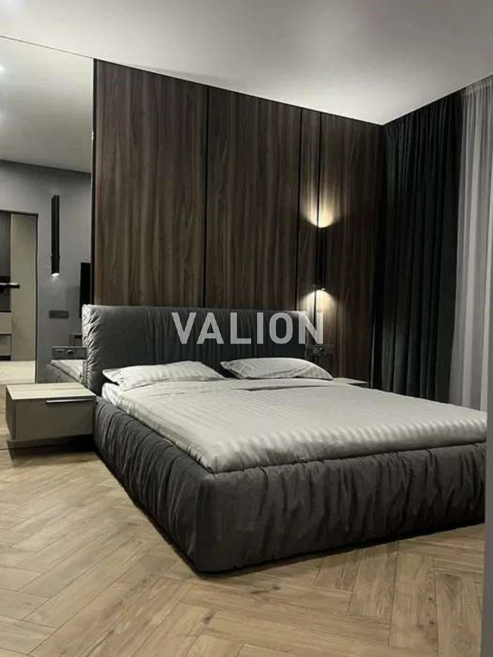 Sale of a 1-room apartment in the residential complex "Lisova kazka" on Radist Street