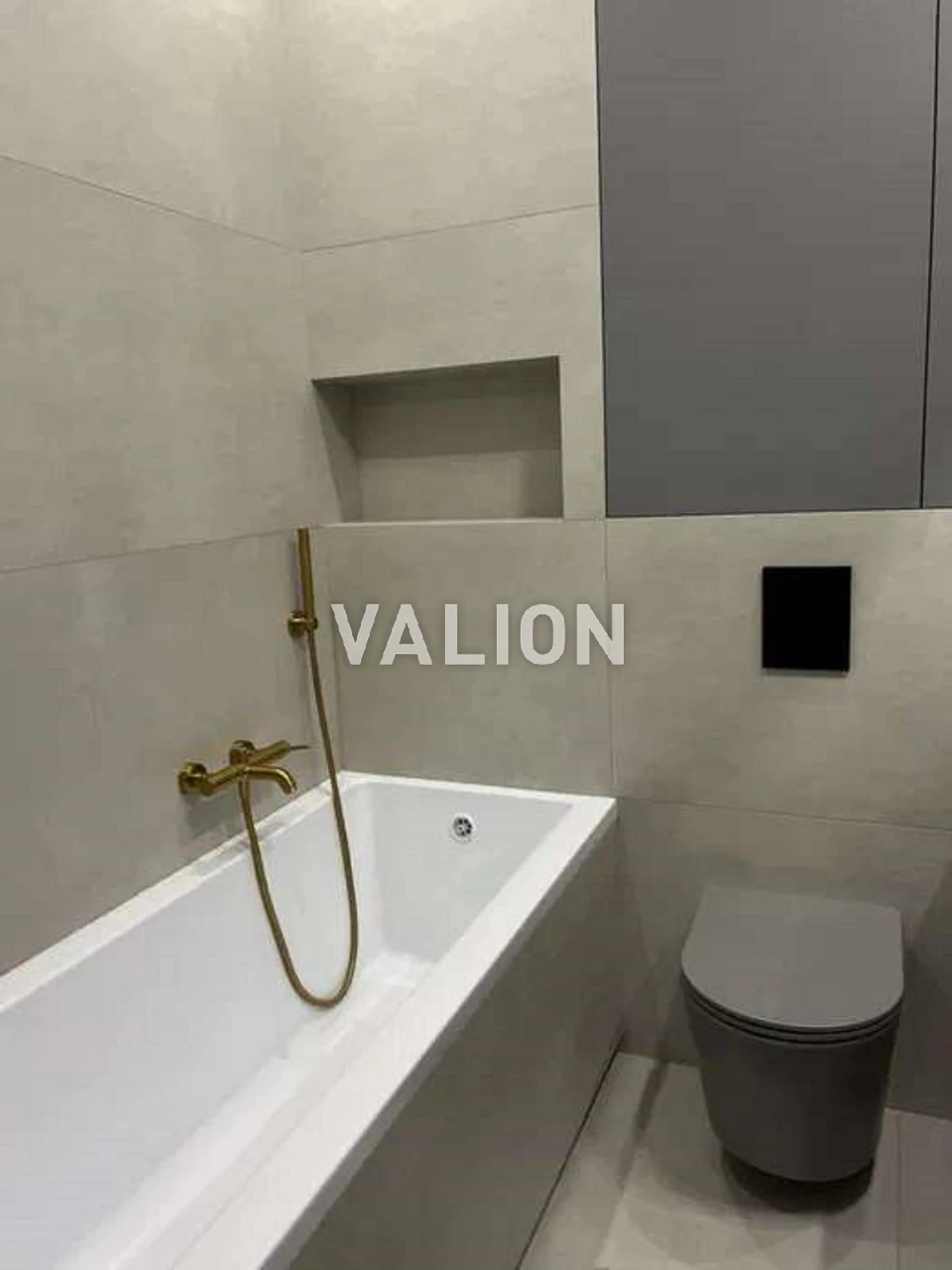Sale of a 1-room apartment in the residential complex "Lisova kazka" on Radist Street
