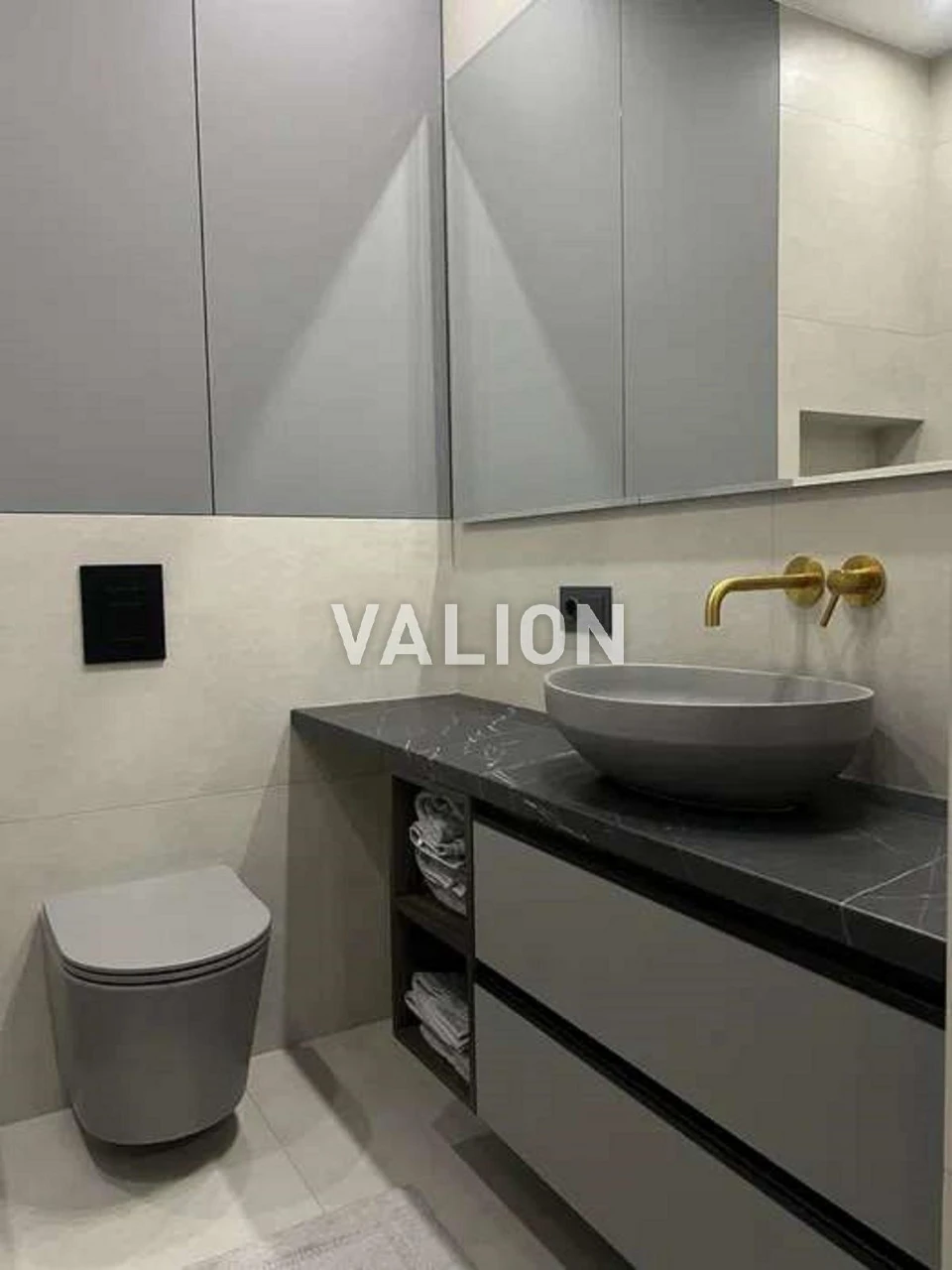 Sale of a 1-room apartment in the residential complex "Lisova kazka" on Radist Street