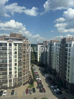 Sale of a 1-room apartment in the residential complex "Lisova kazka" on Radist Street
