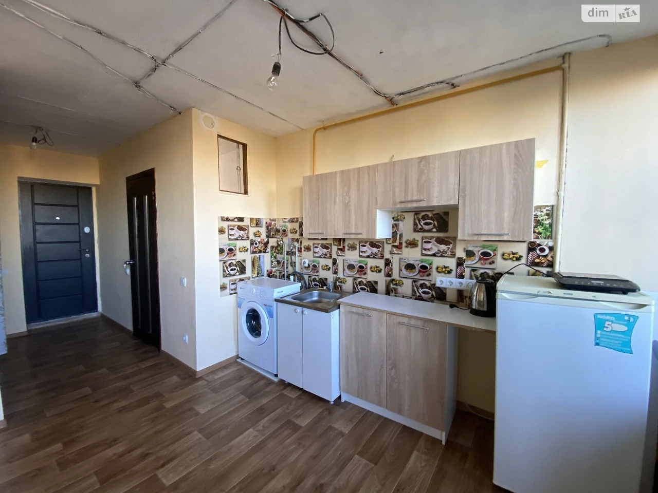 Long-Term Rental Apartment in Lukyanivka