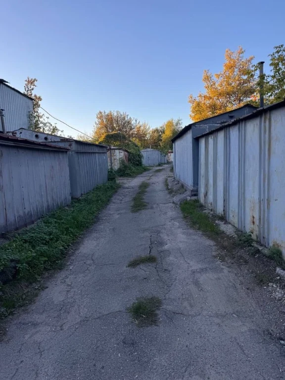 For Sale Garage, Solomensky District
