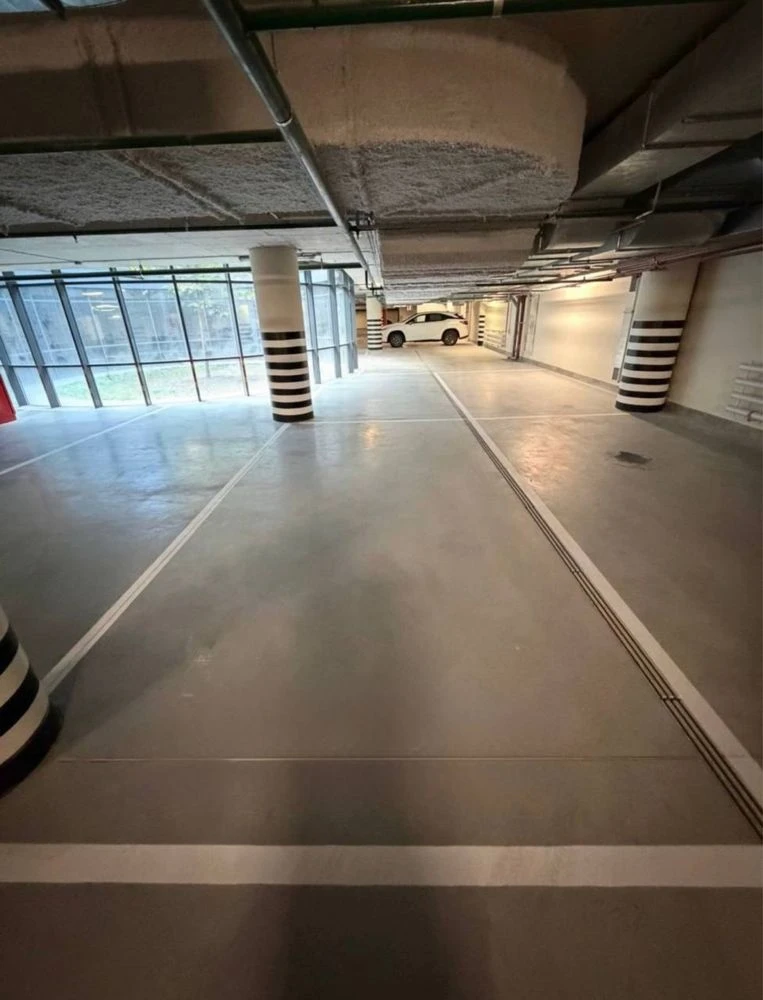 Sale of parking space, from the owner, 7th draw
