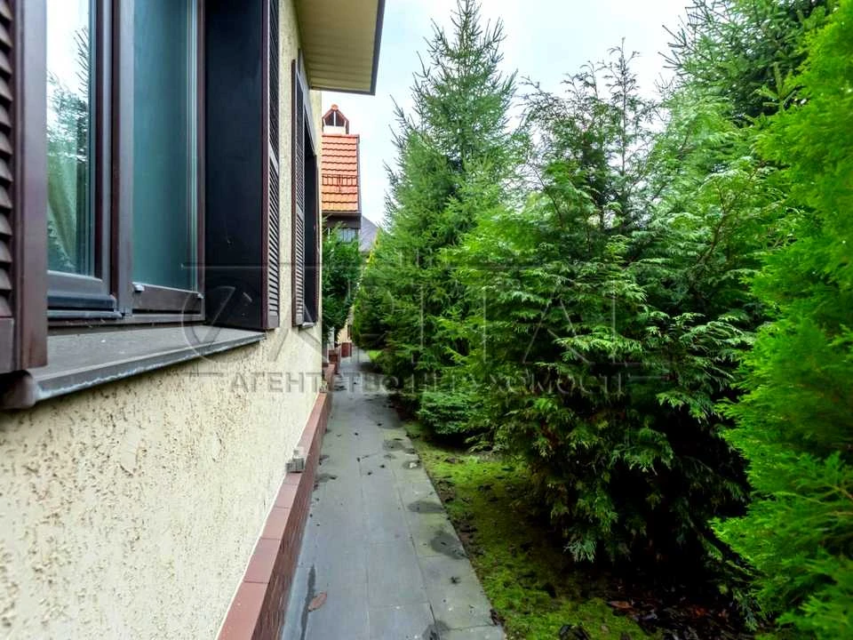 House. Kyiv, St. Dnystrovska