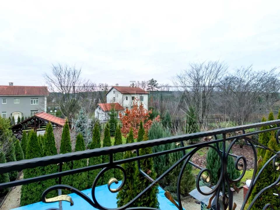 House. Kyiv, St. Dnystrovska