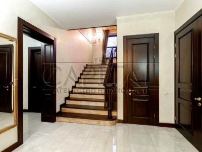 House. Kyiv, St. Dnystrovska