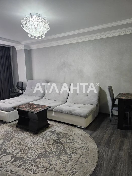 Однокомнатная квартира на Литературной в ЖК Орион