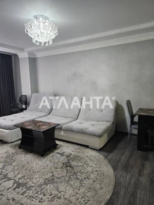 Однокомнатная квартира на Литературной в ЖК Орион