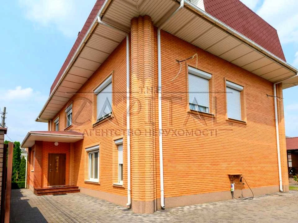 House. Kyiv, Ranetna Street