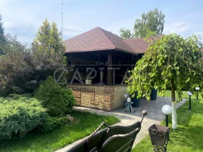 House. Kyiv, Lesovy Prospect