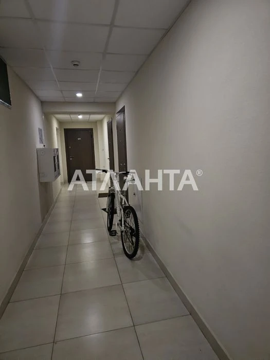 Однокомнатная квартира на Литературной в ЖК Орион