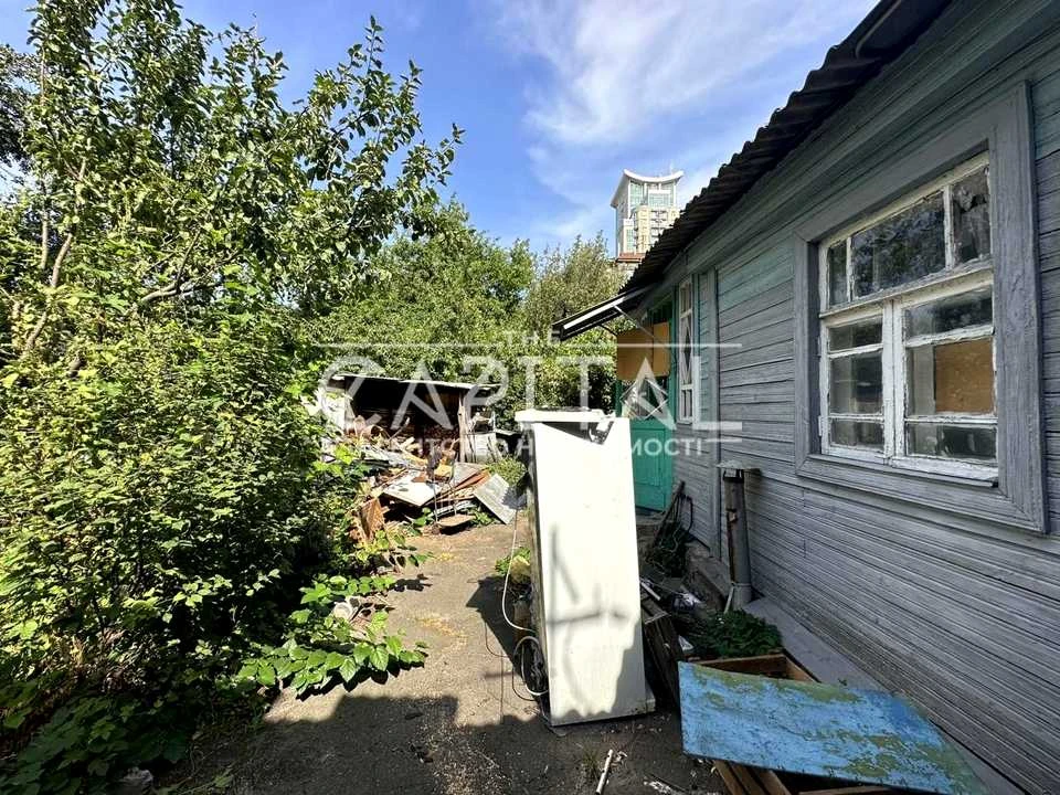 Участок. Киев, Зверинецкая ул.