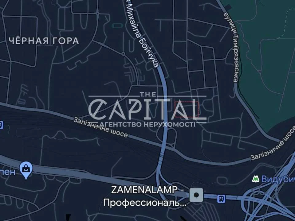 Участок. Киев, Зверинецкая ул.