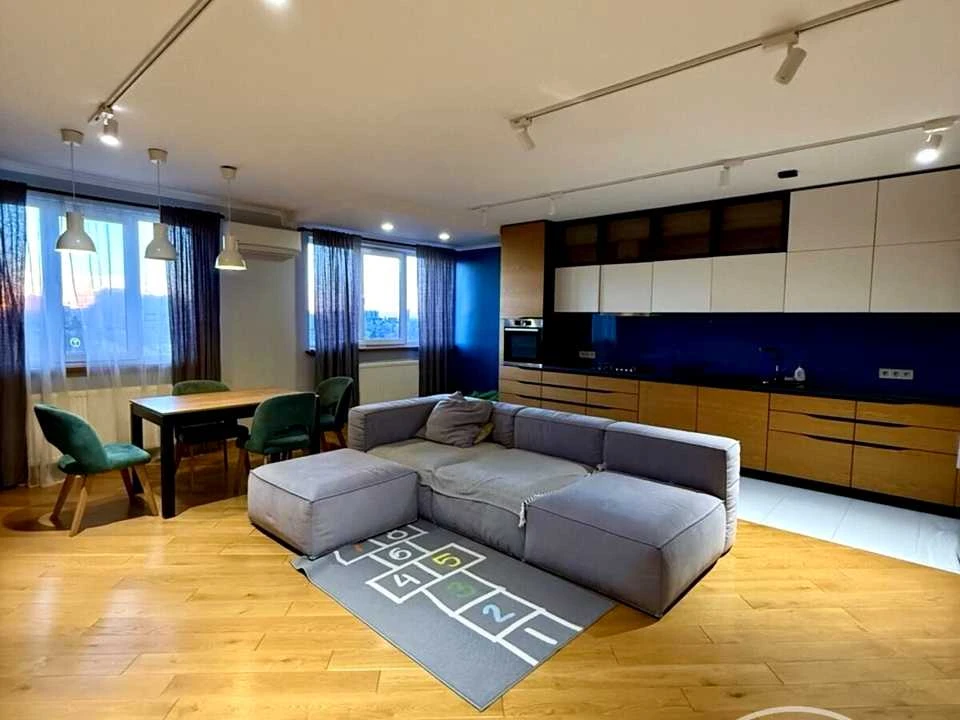 Apartment. Княгині Ольги Street, Lviv