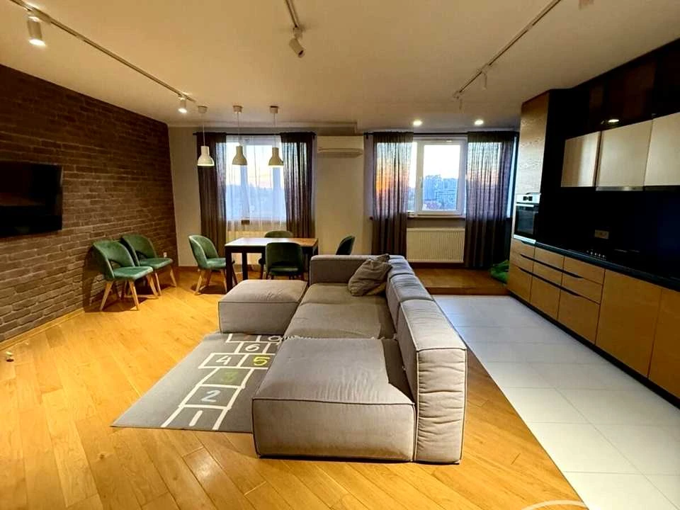 Apartment. Княгині Ольги Street, Lviv