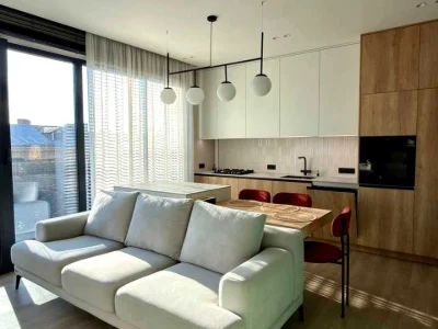 Apartment. Lviv, Okruzhna Street