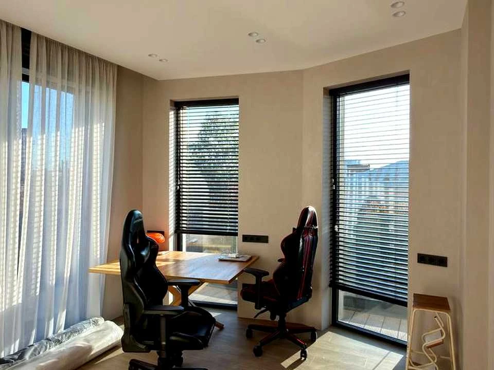 Apartment. Lviv, Okruzhna Street