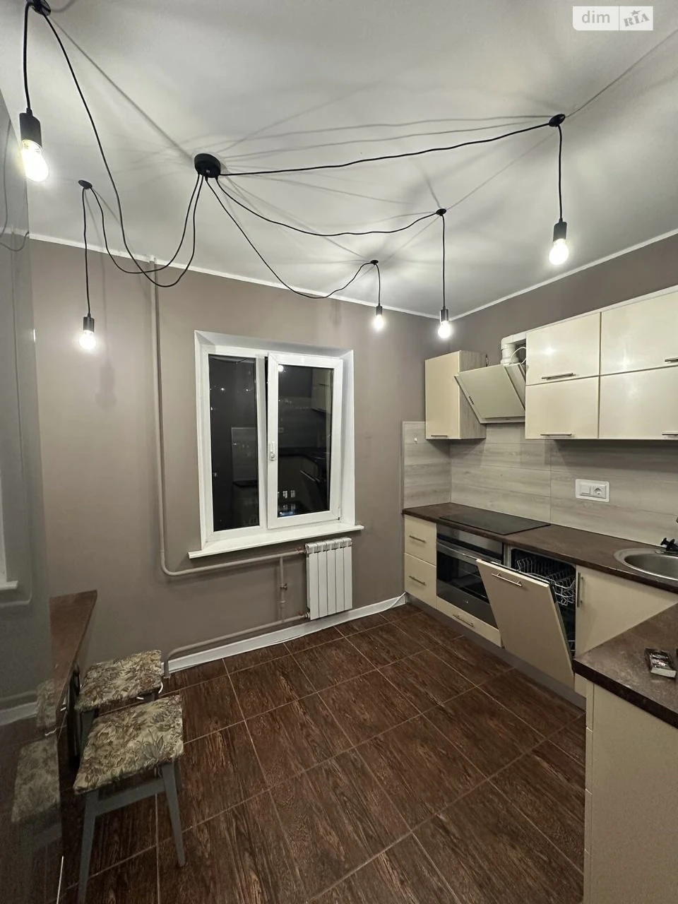 Long-Term Rental Apartment in Osokorky