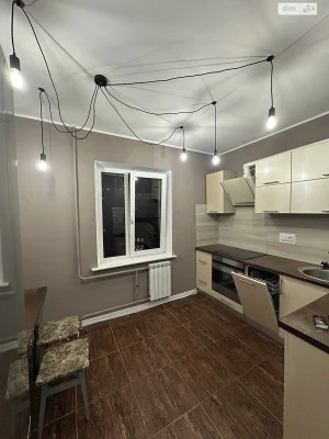Long-Term Rental Apartment in Osokorky
