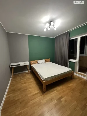 Long-Term Rental Apartment in Osokorky