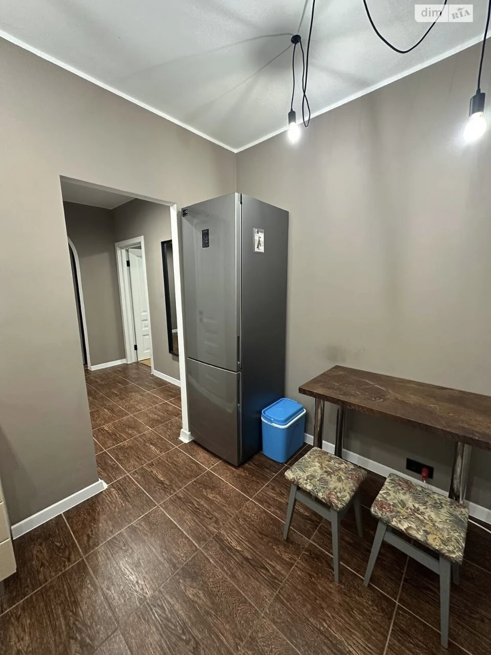 Long-Term Rental Apartment in Osokorky