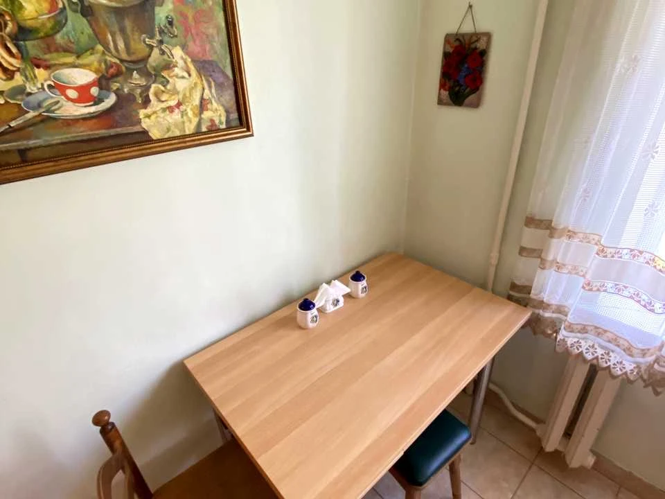 Квартира. Киев, улица Энтузиастов
