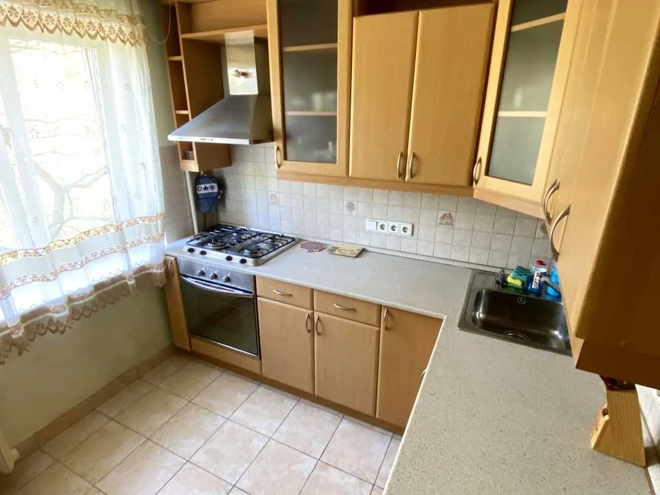 Квартира. Киев, улица Энтузиастов
