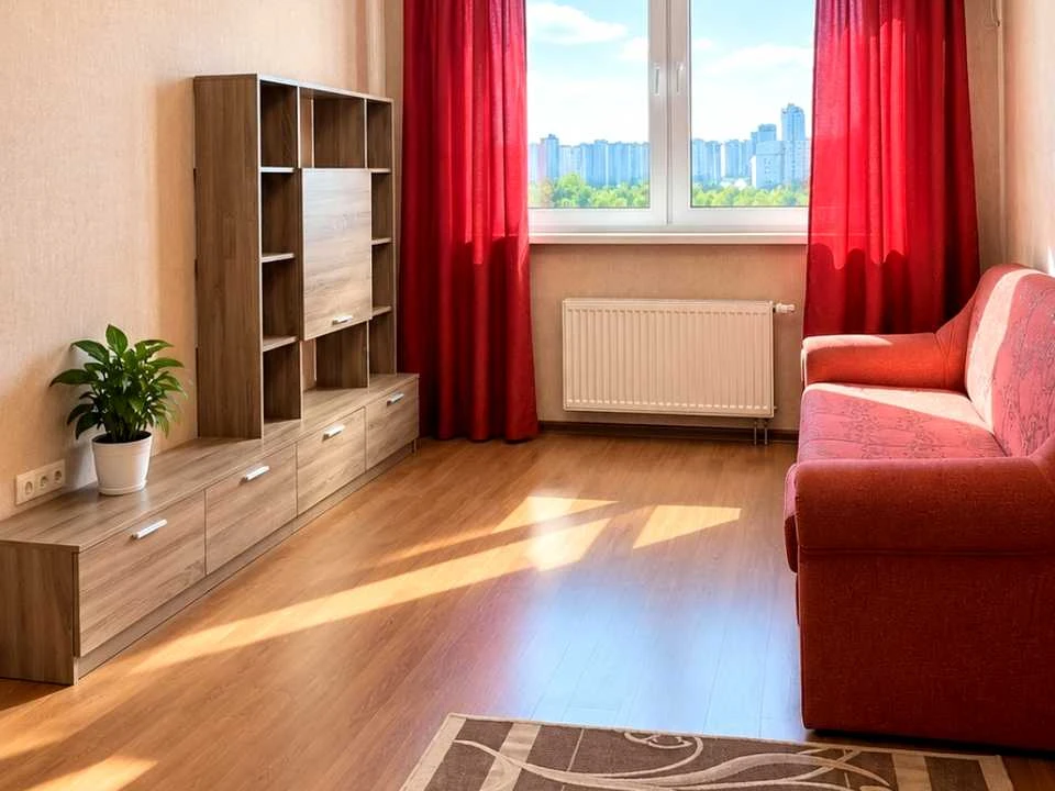 Квартира. Киев, улица Соломии Крушельницкой