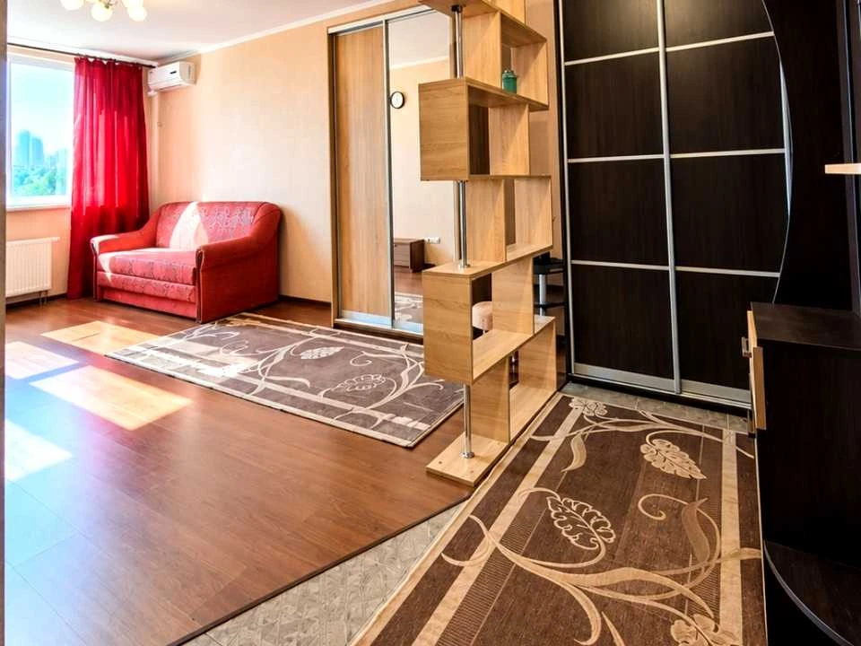 Квартира. Киев, улица Соломии Крушельницкой