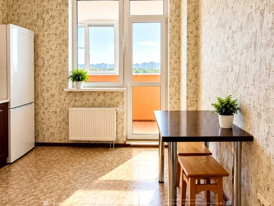 Квартира. Киев, улица Соломии Крушельницкой