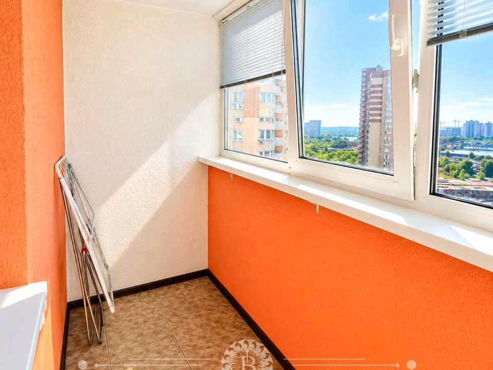 Квартира. Киев, улица Соломии Крушельницкой