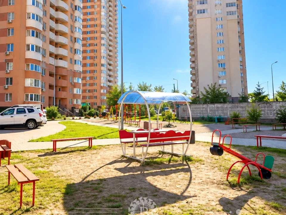 Квартира. Киев, улица Соломии Крушельницкой