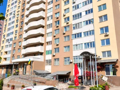 Квартира. Киев, улица Соломии Крушельницкой